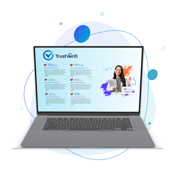 TrustVerifi Dashboard